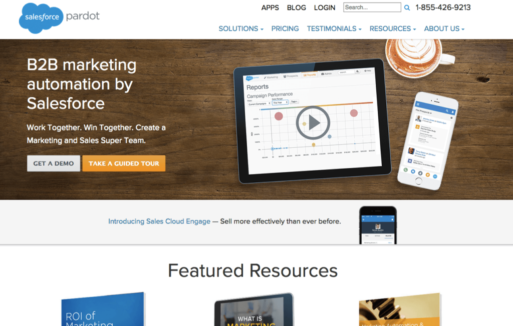 marketing-automation-logiciel-pardot-salesforce