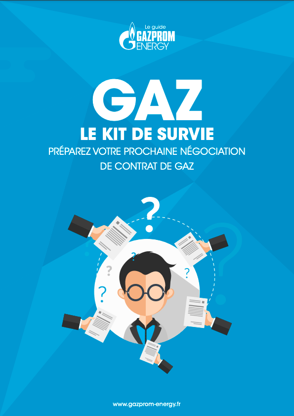 white paper gazprom