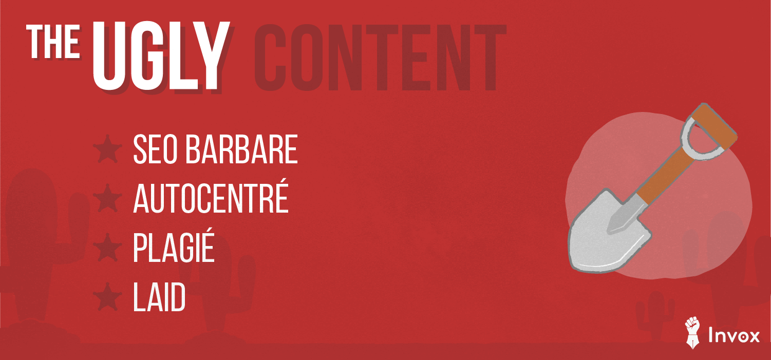 Le pire des contenus B2B