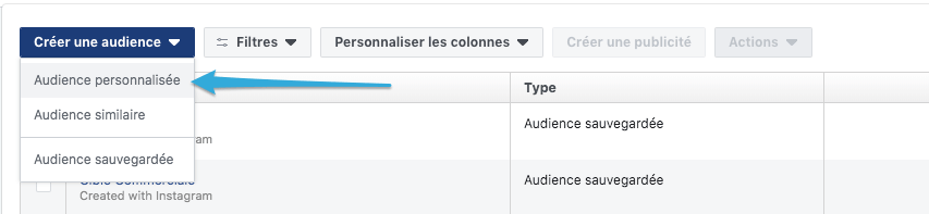 audience personnalisée : demand generation avec linkedin et facebook