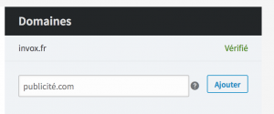 domaines : Demand Generation avec LinkedIn insight tag