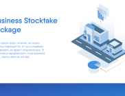 Illustration isometrique – Sean Chester Dizon, Cloudstaff.Inc