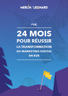 Déclinaison de contenus : ebook Merlin/Leonard