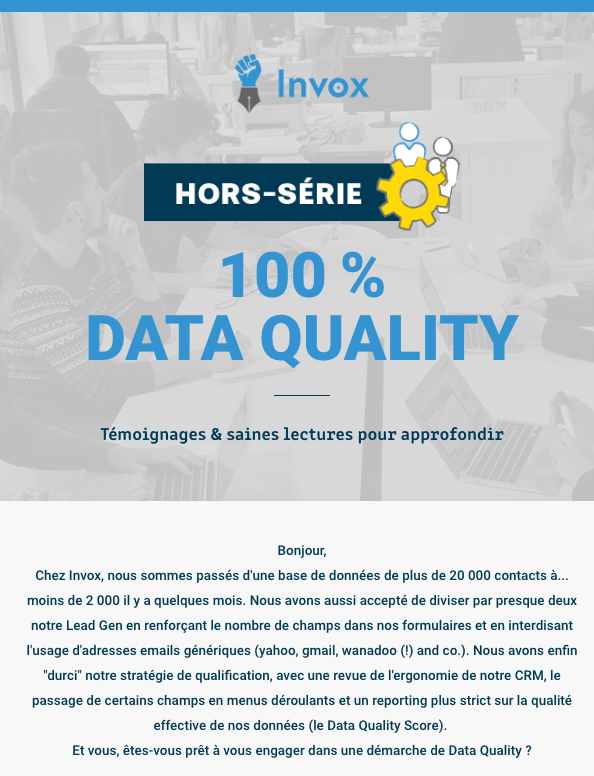 newsletter invox