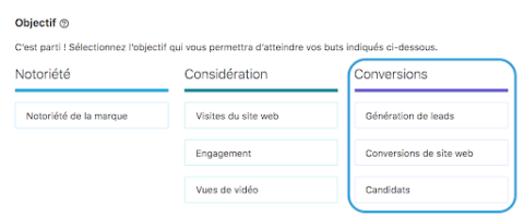 Campagnes de Marketing Automation grâce à LinkedIn Ads