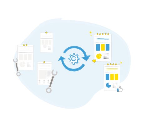 Prévisions 2020 maintenance des contenus