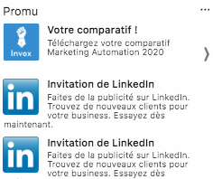 Dynamic Ad colonne de droite