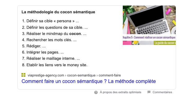 screen de FAQ