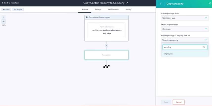 hubspot workflows
