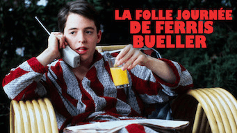 la folle journée de ferris bueller