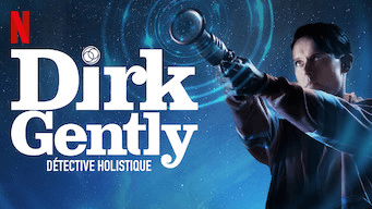 dirk gently netflix