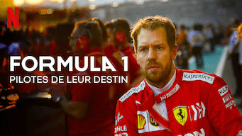 formula 1 netflix