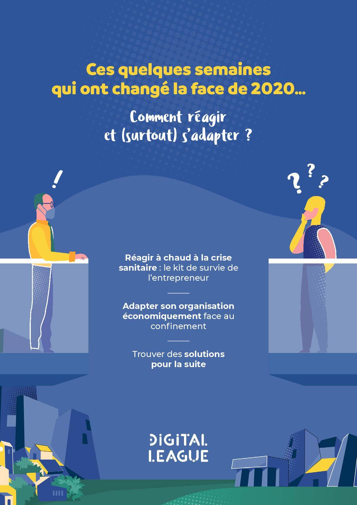 digital league hors serie covid ebook