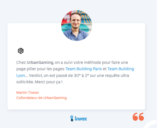 pages piliers urbangaming