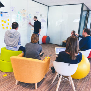 Les espaces créatifs chez Invox