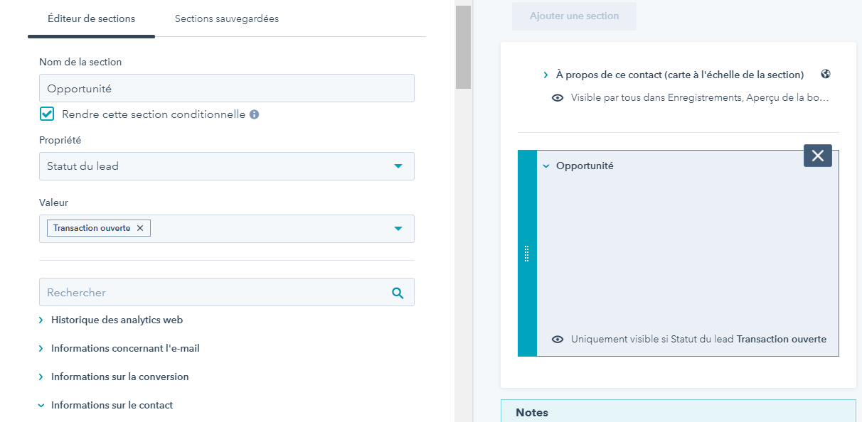nouveautés hubspot
