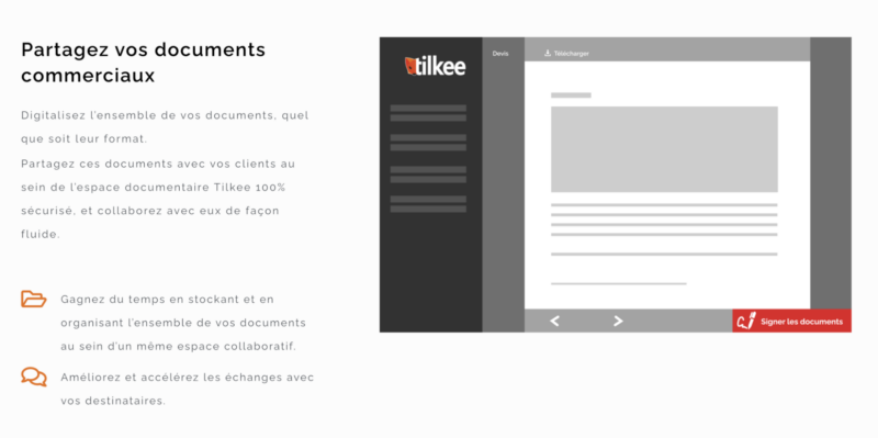 tilkee