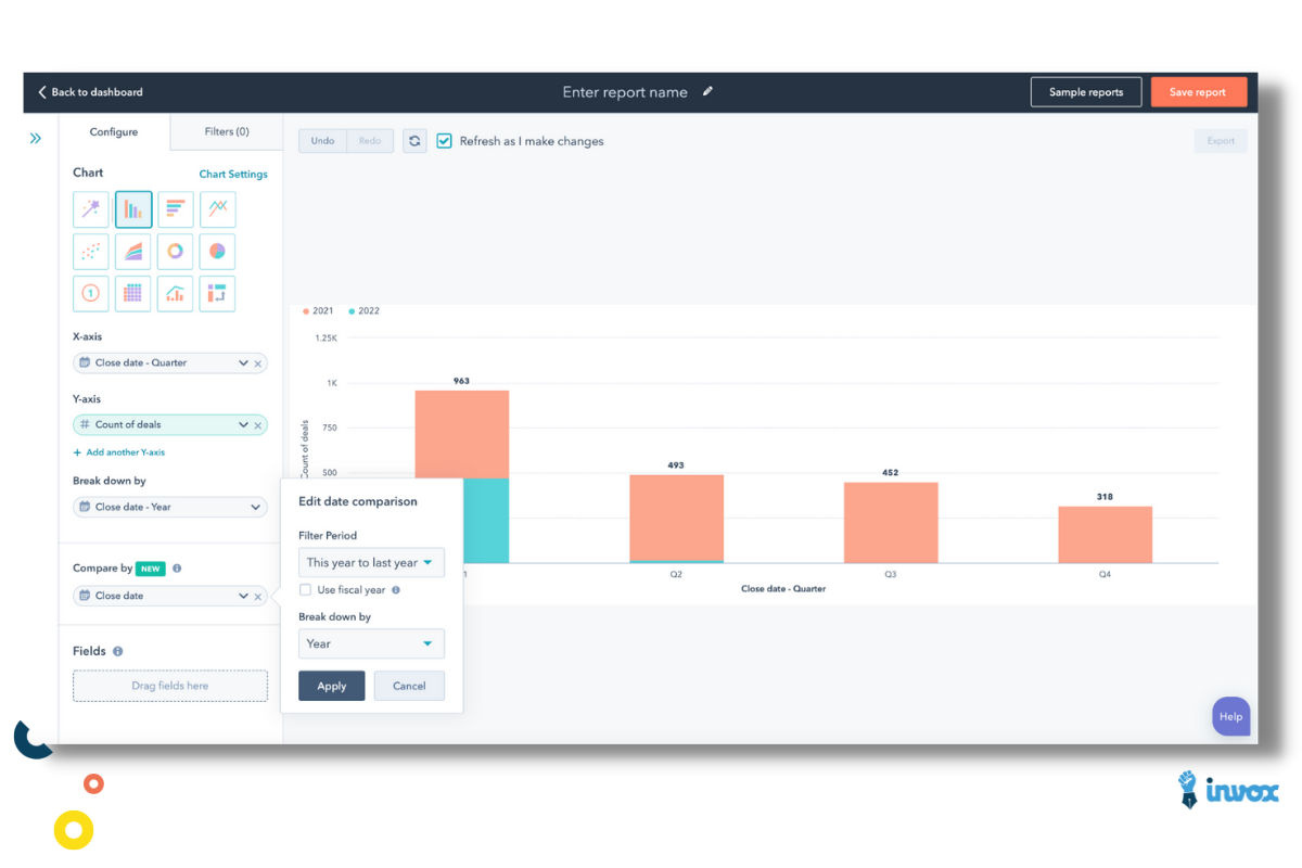 nouveautés hubspot comparaison