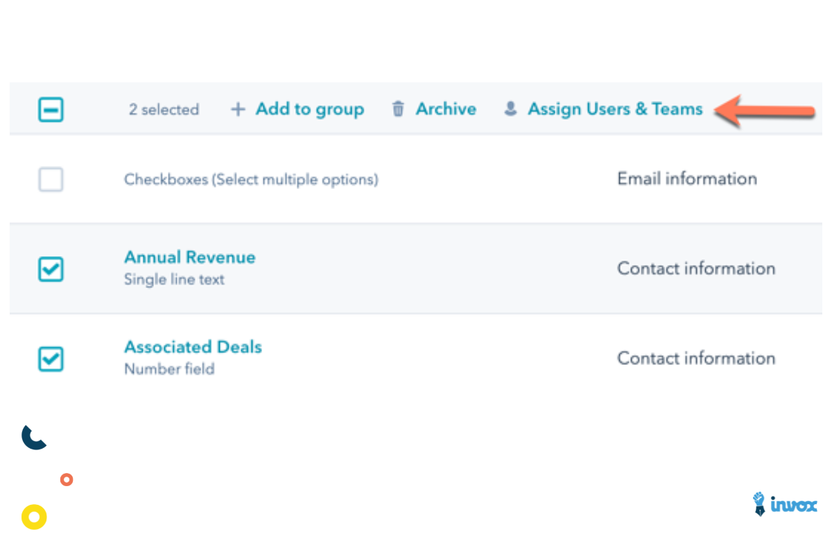 nouveautés hubspot masquer revenue