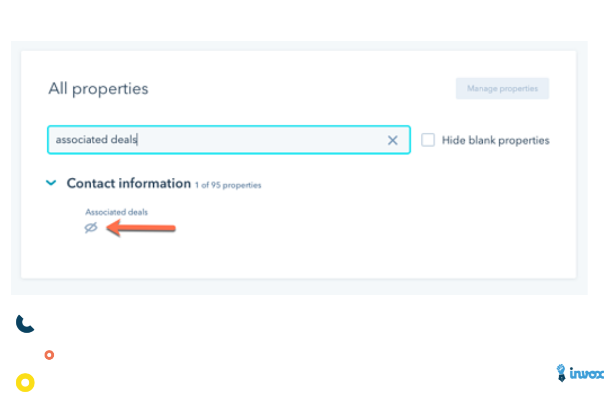 nouveautés hubspot restriction visibilité