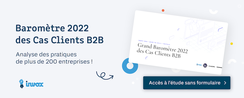 cas client B2B