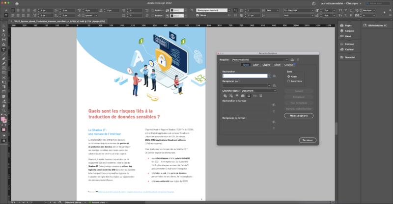 indesign