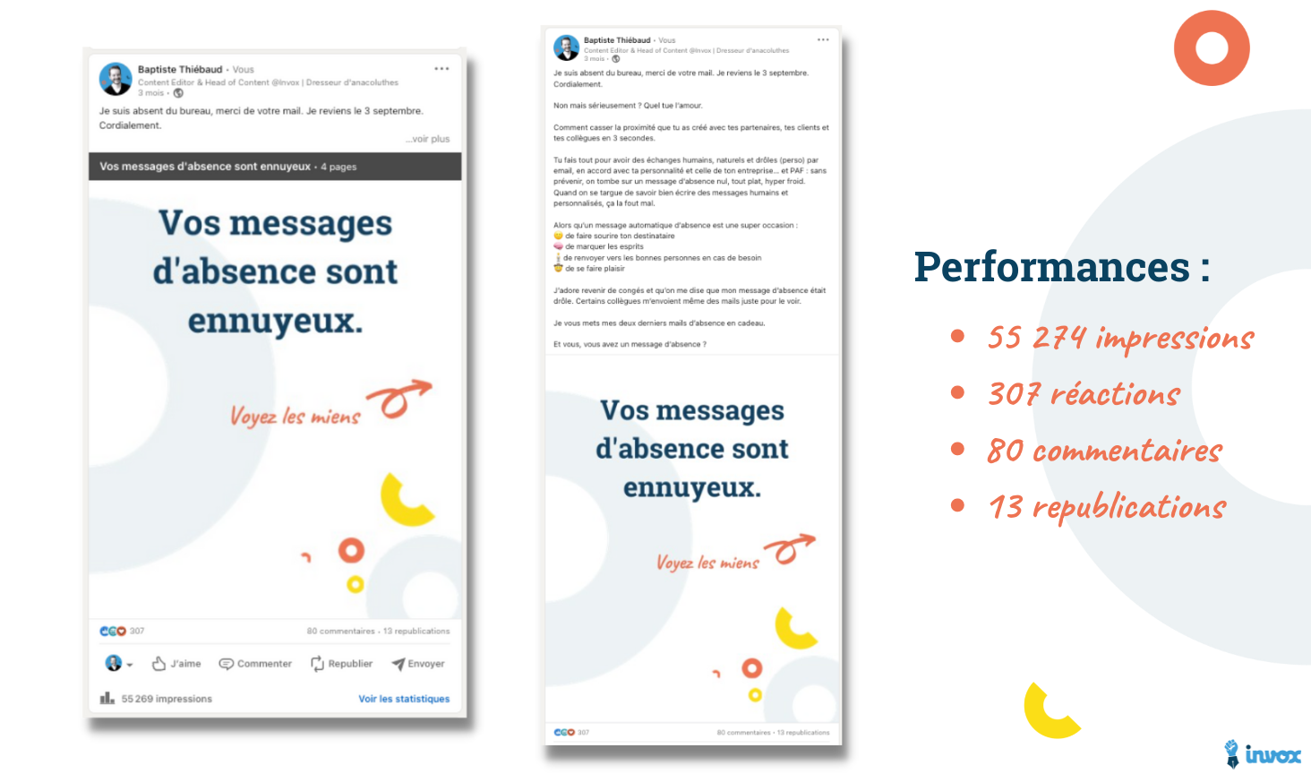 cest quoi un bon post LinkedIn