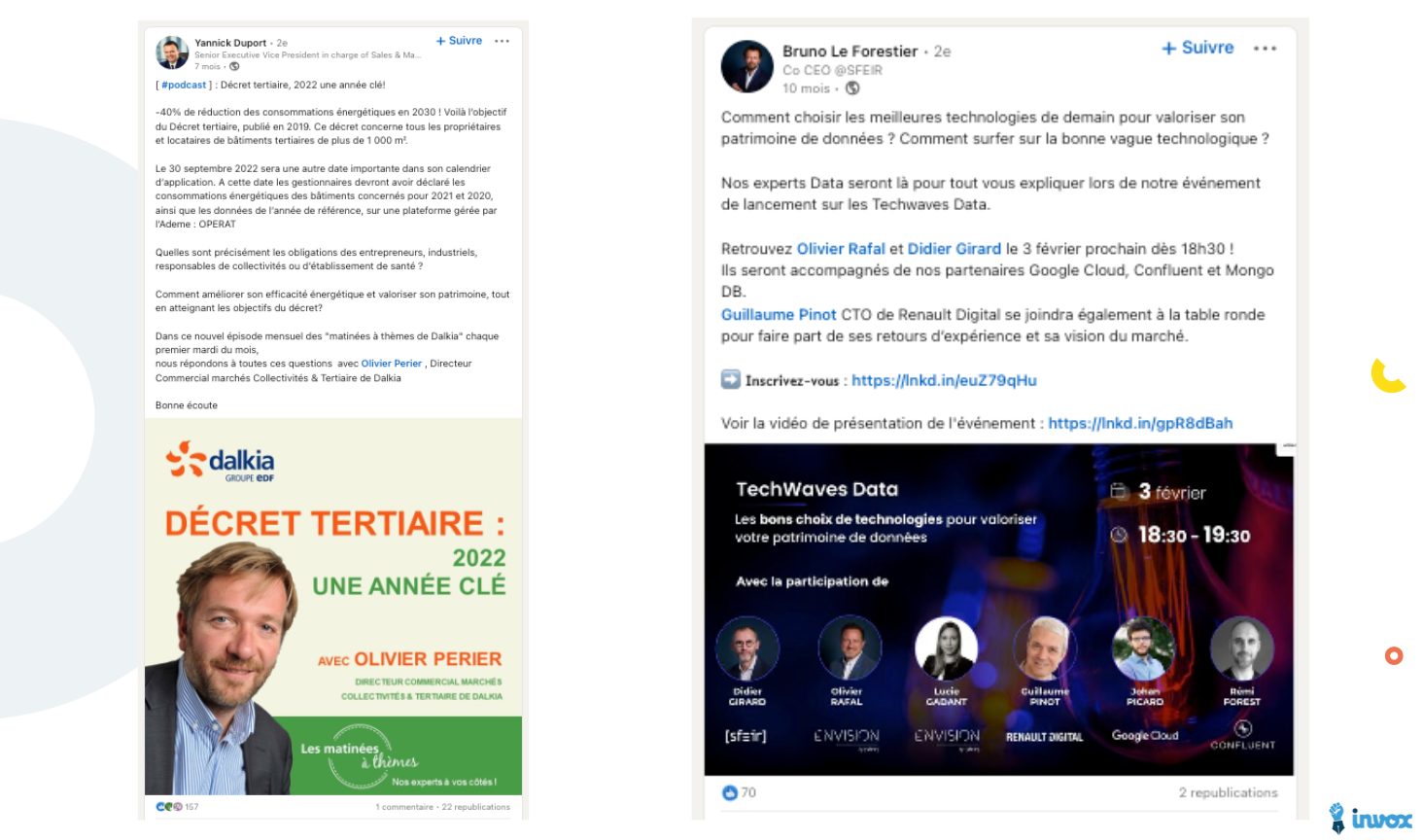 cest quoi un bon post LinkedIn