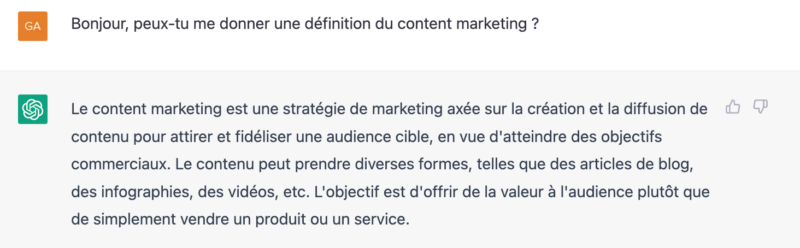 ChatGPT SEO