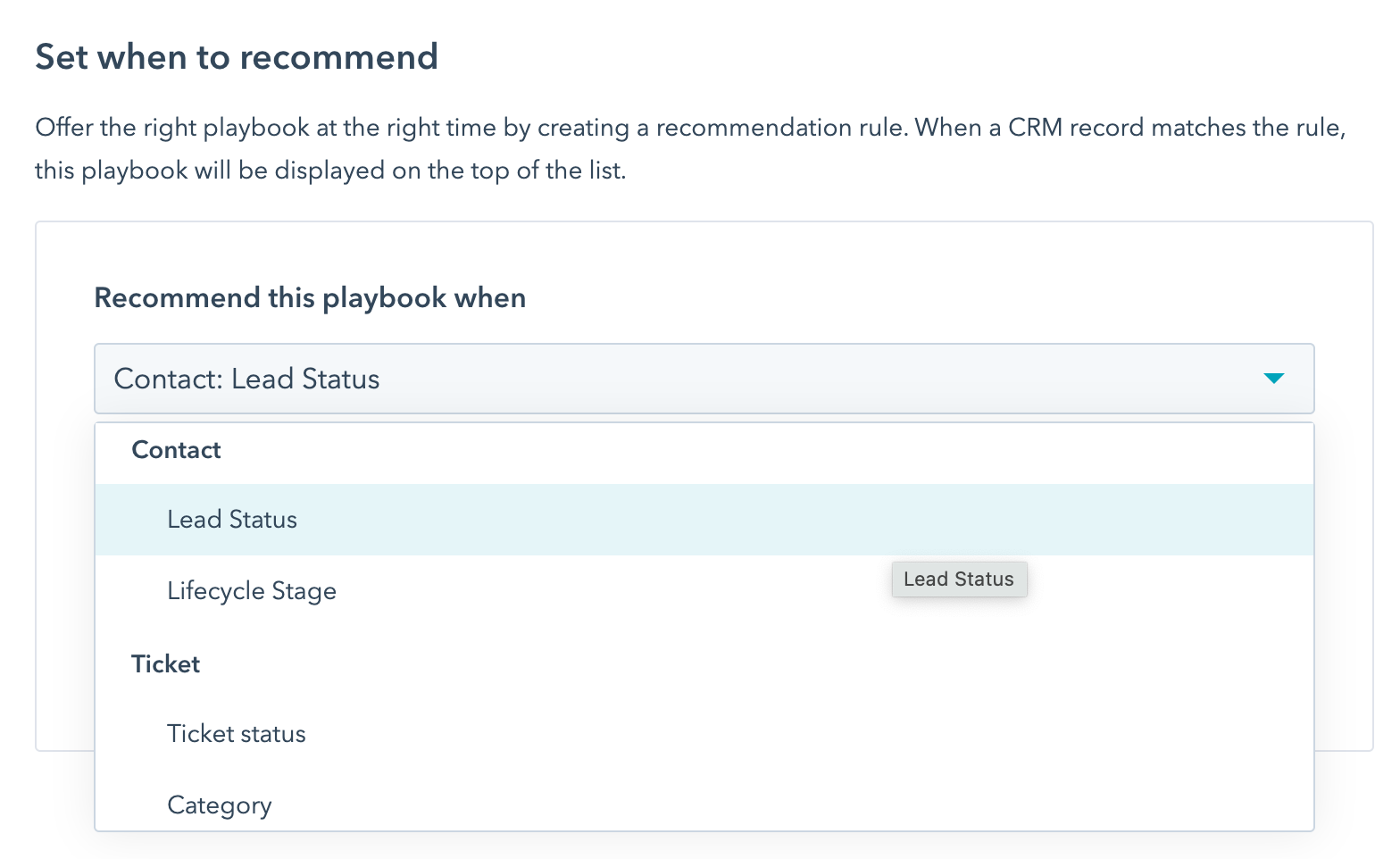 Les playbooks (a.k.a. guides conversationnels) 