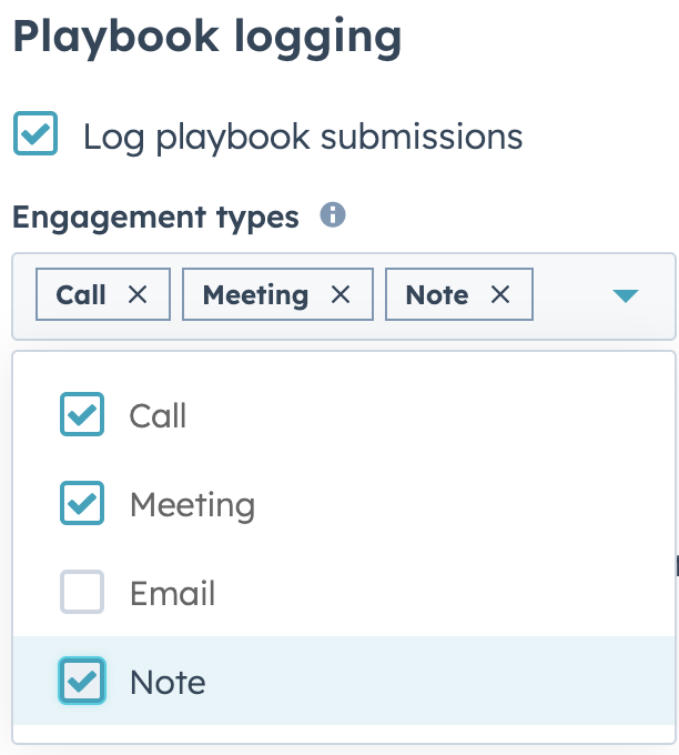 playbook logging