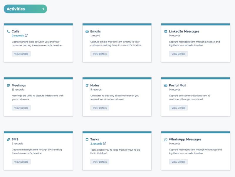 Hubspot news