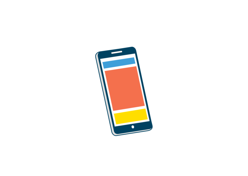 UX : mobile-first
