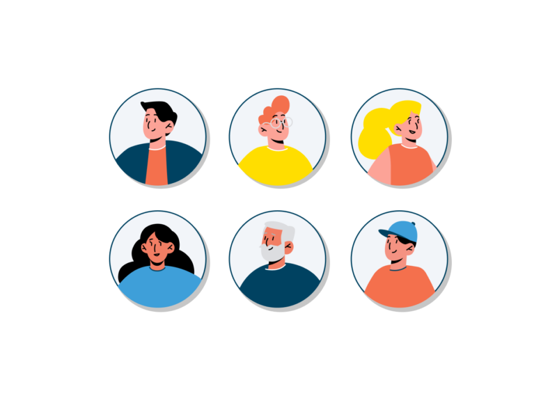 UX : personas