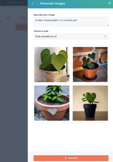 HubSpot INBOUND 2023 : AI Content Assistant Enhancements