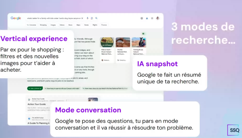 tendances SEO