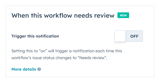  CRM Platform workflow