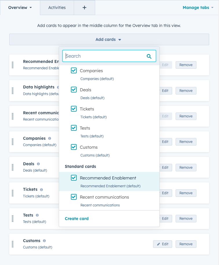 Accès aux playbooks facilité - Hubspot News décembre 2023