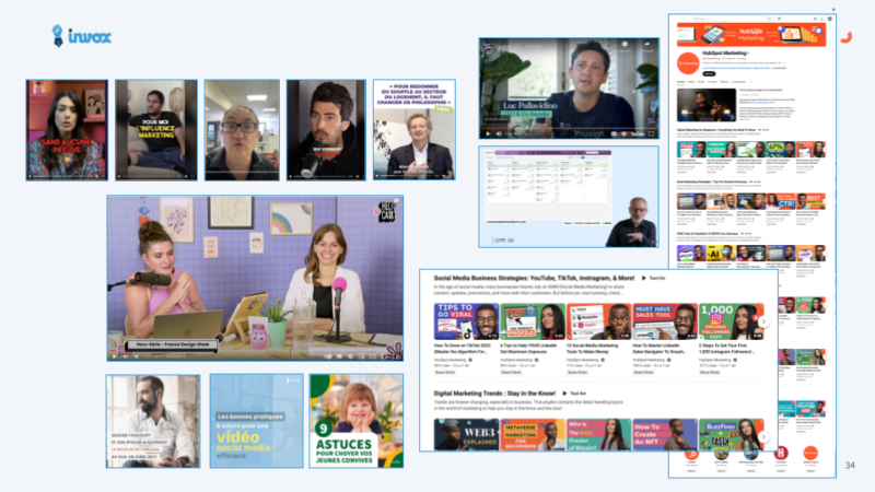Le boom de la vidéo - Tendances Marketing B2B 2024