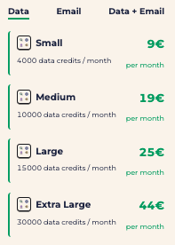 Enrichissement data simple