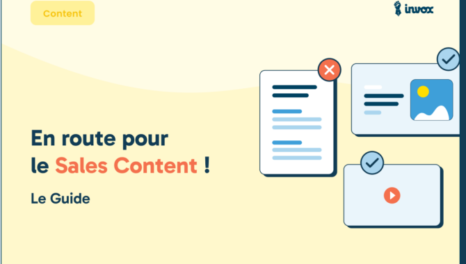 Ebook sales content