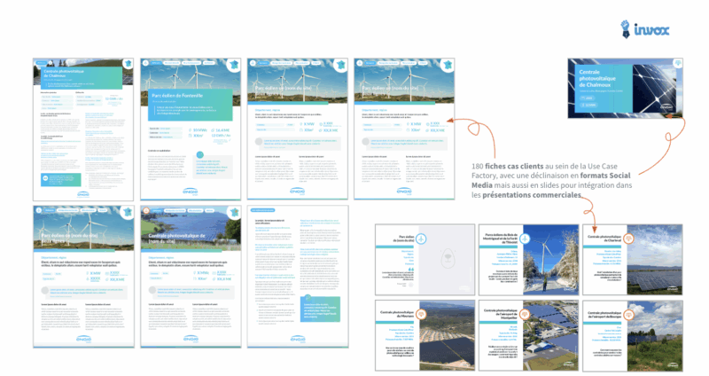 Exemple 2 template témoignage client
